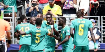 Mondial 2026 : Le Sénégal mène à la pause face à la Belgique (1-0)