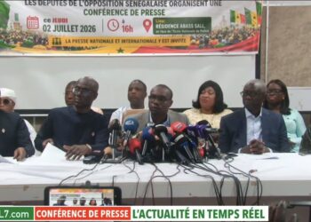 Révision Constitutionnelle : Les Députés de l’opposition disent NON et dénoncent une violation du RIAN