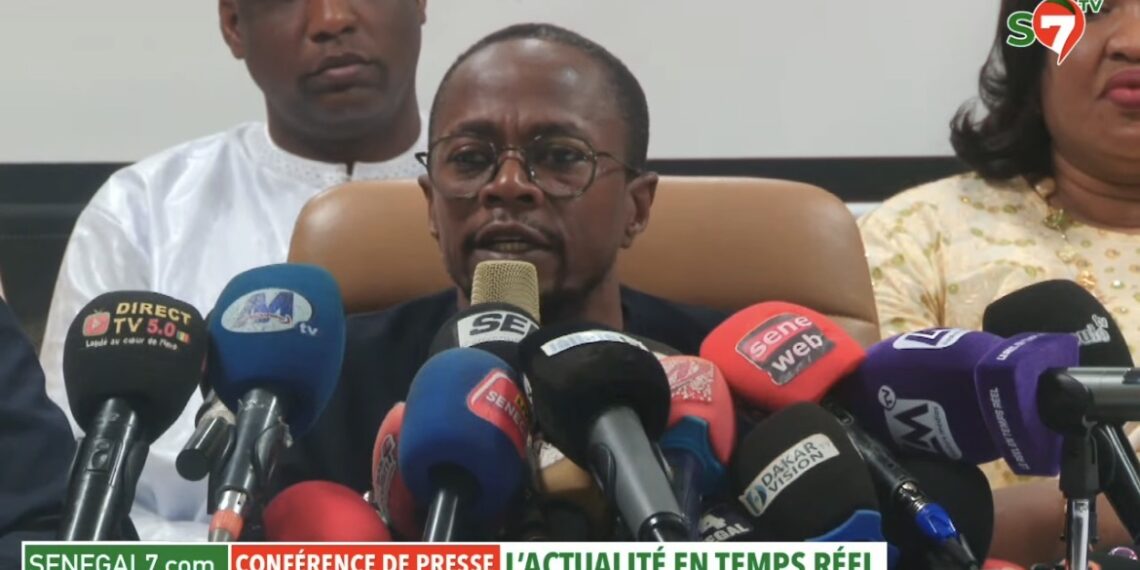 Révision Constitutionnelle : Les Députés de l’opposition disent NON et dénoncent une violation du RIAN
