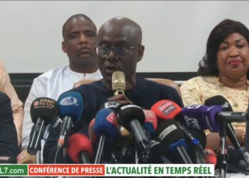 Révision constitutionnelle : TAS dénonce une instrumentalisation de l’AN par le PASTEF et son président O. SONKO