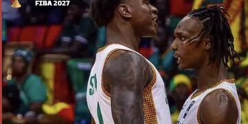 3e fenêtre – Elim. Mondial FIBA 2027 : Le Sénégal démarre fort face à la Côte d’Ivoire (85-72)