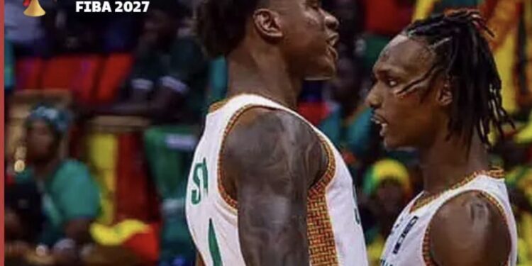3e fenêtre – Elim. Mondial FIBA 2027 : Le Sénégal démarre fort face à la Côte d’Ivoire (85-72)