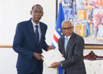 Candidature du Général Birame DIOP à la CEDEAO : Le Ministre Cheikh Niang reçu par José Maria NEVES, Président du Cabo Verde