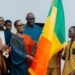 Mondial de Football Unifié Special Olympics : Djirèye Clotilde COLY procède à la remise du drapeau national aux Athlètes