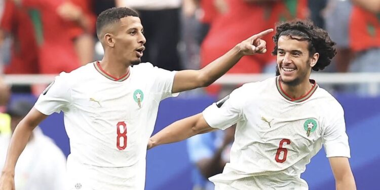 Mondial 2026 : Le Maroc s’impose face au Canada et se qualifie en 1/4 de finale !