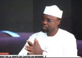 PASTEF : Ousmane SONKO annonce la disponibilité d’un fond de plus de 100 millions destinés aux victimes