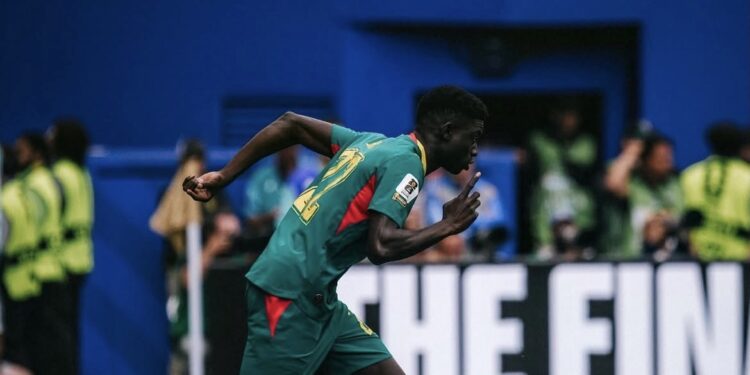 Bara Sapoko Ndiaye : « Merci à tous pour votre soutien et vos encouragements. SÉNÉGAL REK »