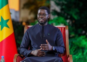 Diomaye FAYE sur la création de son parti politique : « Beaucoup viendront nous rejoindre »
