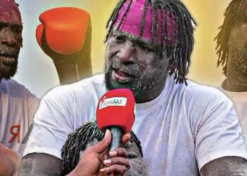 Drogue : Le lutteur Coly Faye 2 arrêté !