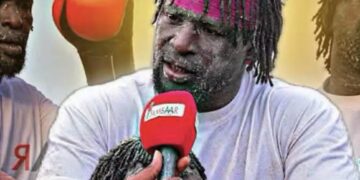 Drogue : Le lutteur Coly Faye 2 arrêté !