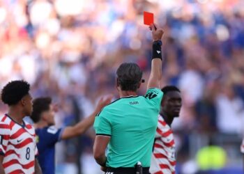 Affaire Balogun : L’UEFA s’indigne de la décision de la FIFA