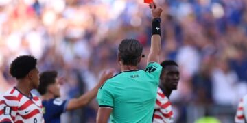 Affaire Balogun : L’UEFA s’indigne de la décision de la FIFA
