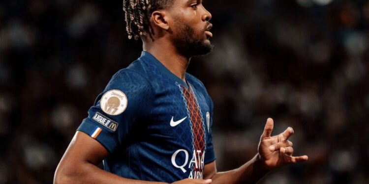 Mercato : Ibrahima Mbaye pourrait quitter le PSG !