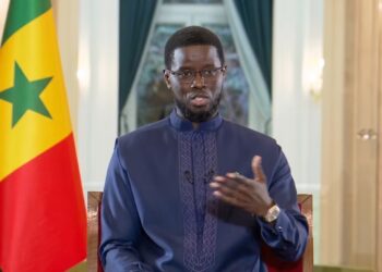 Révision constitutionnelle : Le Président Diomaye FAYE saisit officiellement le Conseil constitutionnel