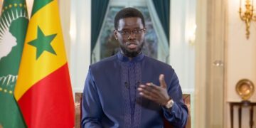 Révision constitutionnelle : Le Président Diomaye FAYE saisit officiellement le Conseil constitutionnel