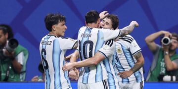 Mondial 2026 : Incroyable remontada de l’Argentine face à l’Égypte