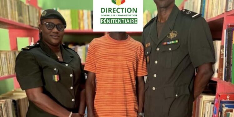 BAC 2026 : Un détenu du Camp pénal de Liberté 6 obtient son examen avec la mention Assez Bien