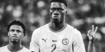 « Je reviendrai plus fort et plus déterminé ! », promet Mamadou Sarr après l’élimination des Lions !