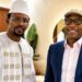 Visite de courtoisie : Barthélemy Dias chez le député-maire Moustapha Diop