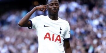 Mercato : Pape Matar Sarr dans le viseur de Brentford et de Galatasaray !