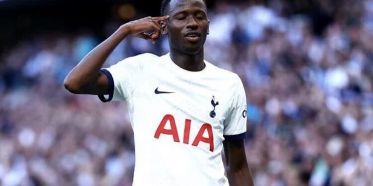 Mercato : Pape Matar Sarr dans le viseur de Brentford et de Galatasaray !
