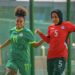 Match amical : Les Lionnes s’imposent face à l’Égypte (1-1)