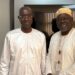 Ligue de Dakar : Moustapha Gueye reçu par le DG de la Centrale électrique à charbon de Bargny