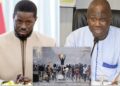 Justice : Seydi Gassama exhorte le CODEPS à rencontrer le Chef de l’État