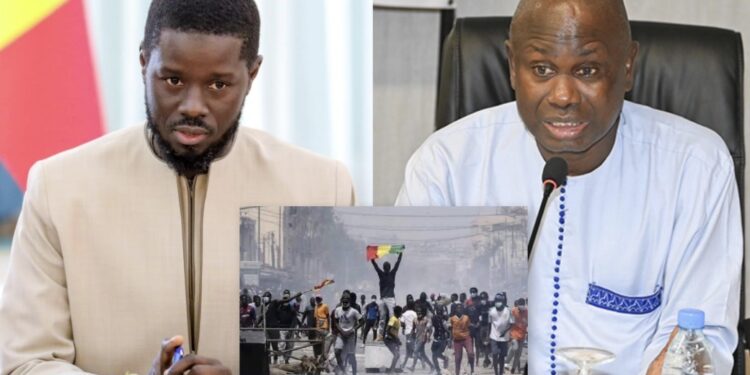 Justice : Seydi Gassama exhorte le CODEPS à rencontrer le Chef de l’État