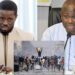Justice : Seydi Gassama exhorte le CODEPS à rencontrer le Chef de l’État