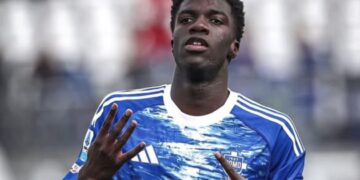 Mercato : Assane Diao dans le viseur de l’AS Roma et du Sporting Portugal !