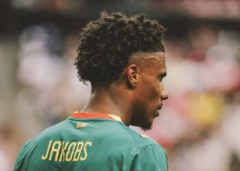 Ismail Jacobs : « C’est douloureux de voir notre parcours s’arrêter ici… »