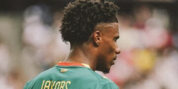 Ismaël Jacobs : « C’est douloureux de voir notre parcours s’arrêter ici… »