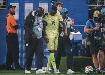 « Cette élimination est un échec », Édouard Mendy brise le silence après l’élimination des Lions !