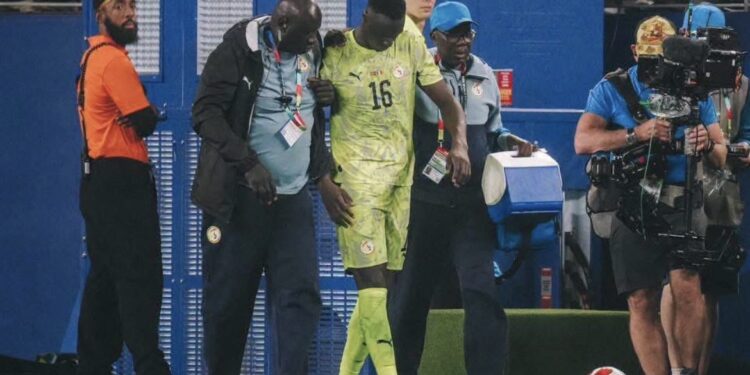 « Cette élimination est un échec », Édouard Mendy brise le silence après l’élimination des Lions !