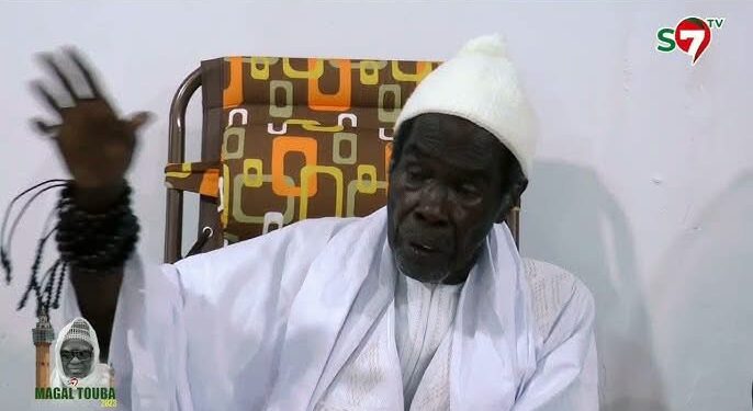 Nécrologie : Rappel à Dieu du guide religieux Serigne Abdou Bakhi Mbacké