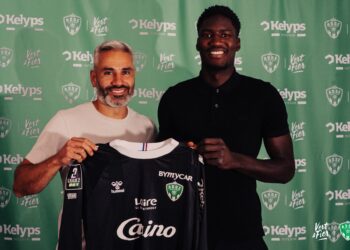 Mercato : Le gardien sénégalais Mamour Ndiaye (20 ans) s’engage avec l’AS Saint-Étienne