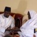 TOUBA : Le Président de PASTEF Ousmane SONKO chez des familles religieuses !