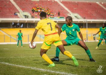 Battues par le Ghana : Les Lioncelles du Sénégal ratent la qualification pour la Coupe du Monde U17