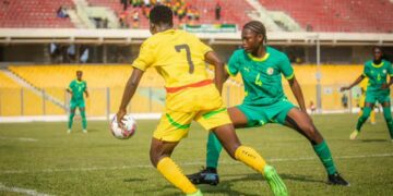 Battues par le Ghana : Les Lioncelles du Sénégal ratent la qualification pour la Coupe du Monde U17