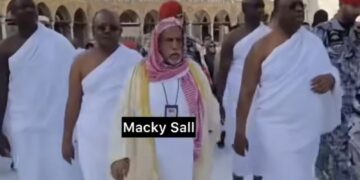 Mecque : Macky Sall effectue une Oumra, ce samedi