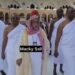 Mecque : Macky Sall effectue une Oumra, ce samedi