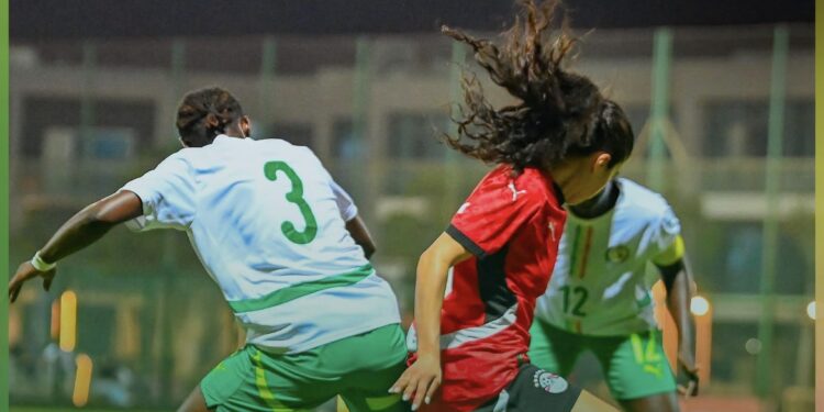 Match amical : Défaite 1-0 du Sénégal face à l’Égypte