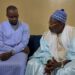 TOUBA : Ousmane Sonko présente ses condoléances à la famille de Serigne Abdou Bakhé Mbacké