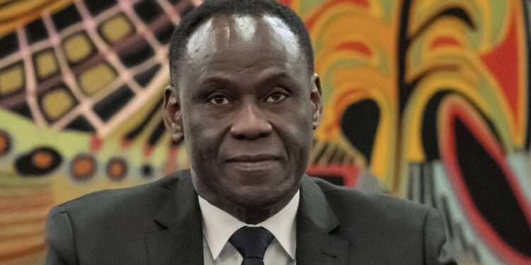 URGENT : Ousmane DIAGNE, nouveau Président du Conseil constitutionnel