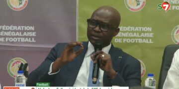 Affaire du chef cuisinier des Lions, Abdoulaye Fall dit tout : « L’incident est clôt »
