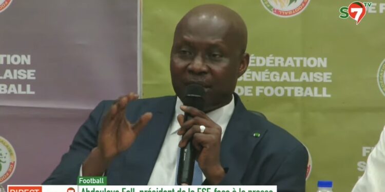 Abdoulaye Fall : « Notre médecin titulaire n’a pas le profil académique…c’est un gynécologue »