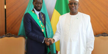 Audience : Le Chef de l’État recevra Macky Sall, vendredi à 16h