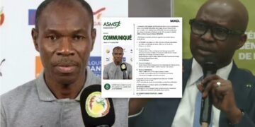 Affaire Dr FÉDIORE : L’ASMS dénonce les propos d’Abdoulaye Fall et exige des excuses publiques