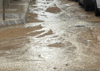 Hivernage : Dakar enregistre ses premières pluies